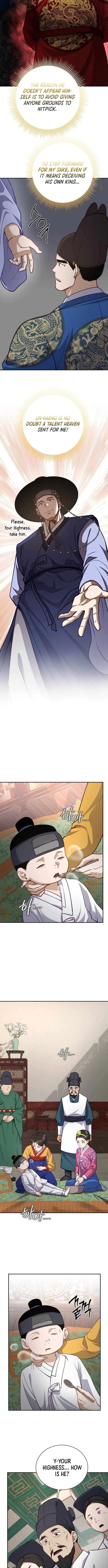 The Corrupt Official Hides the Status Window Chapter 28 – Page 5