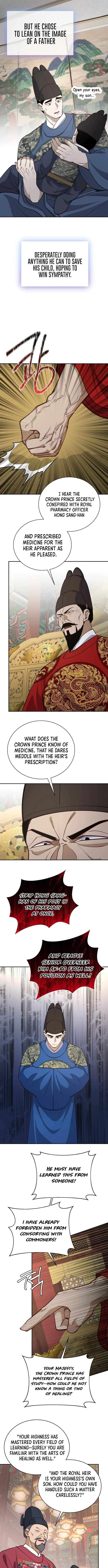 The Corrupt Official Hides the Status Window Chapter 28 – Page 7