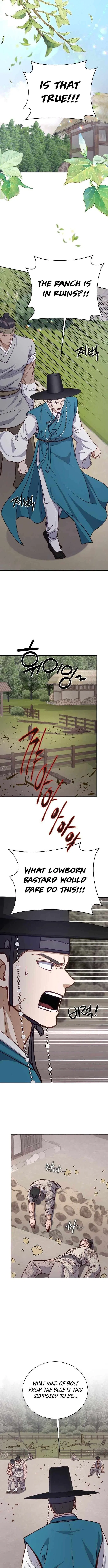 The Corrupt Official Hides the Status Window Chapter 28 – Page 10