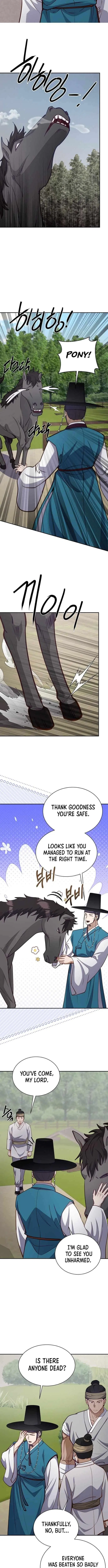 The Corrupt Official Hides the Status Window Chapter 28 – Page 11