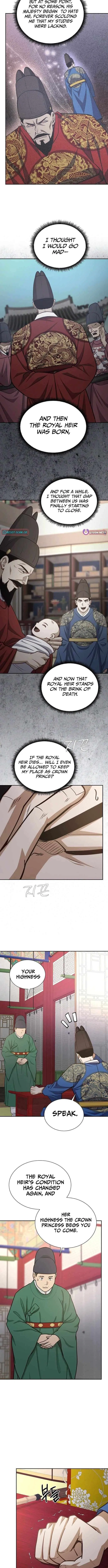 The Corrupt Official Hides the Status Window Chapter 27 – Page 6