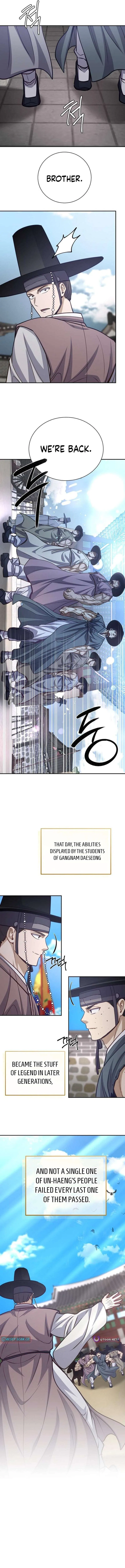 The Corrupt Official Hides the Status Window Chapter 26 – Page 10