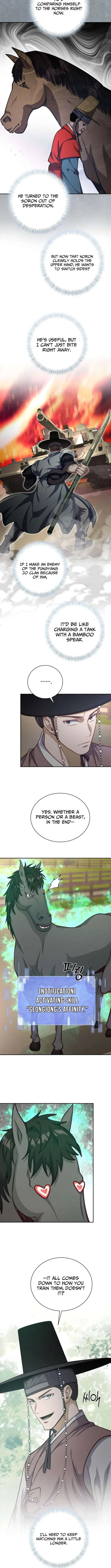 The Corrupt Official Hides the Status Window Chapter 25 – Page 5