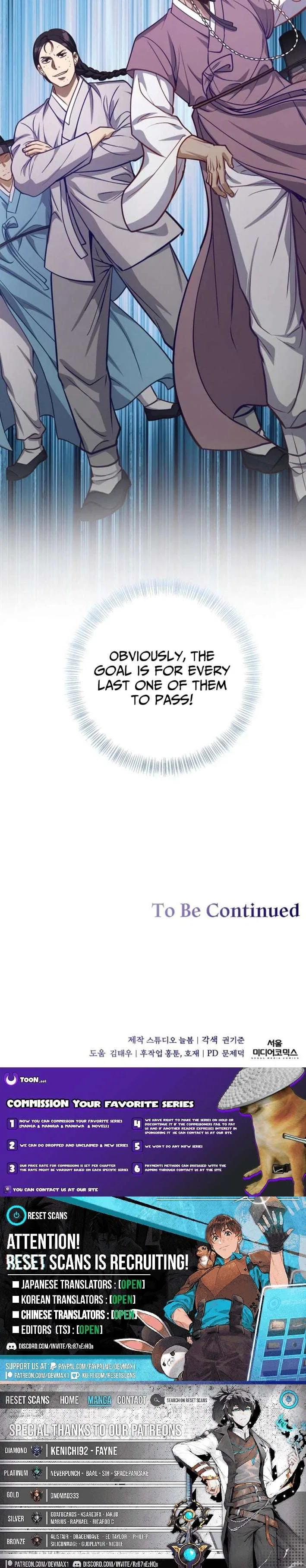 The Corrupt Official Hides the Status Window Chapter 25 – Page 13