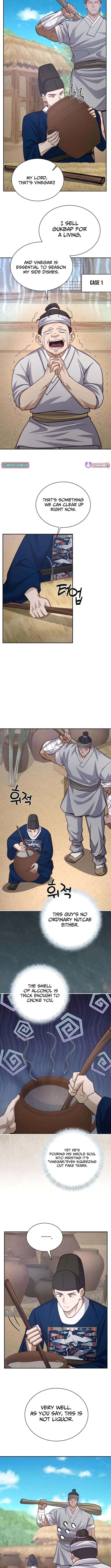 The Corrupt Official Hides the Status Window Chapter 24 – Page 7
