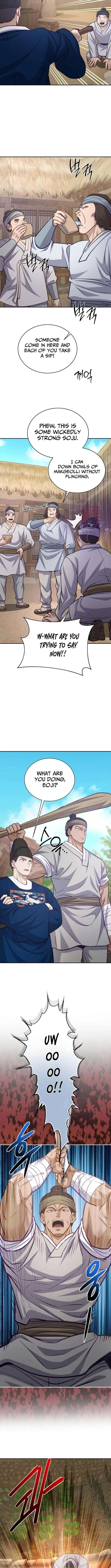 The Corrupt Official Hides the Status Window Chapter 24 – Page 9
