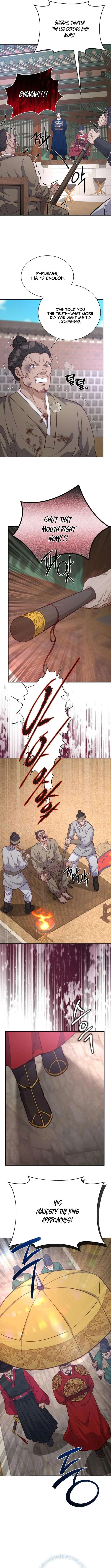 The Corrupt Official Hides the Status Window Chapter 23 – Page 2