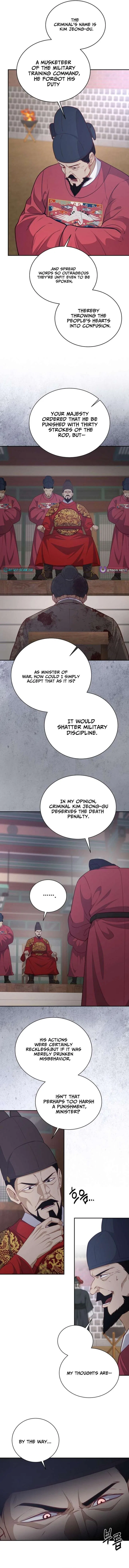 The Corrupt Official Hides the Status Window Chapter 23 – Page 4