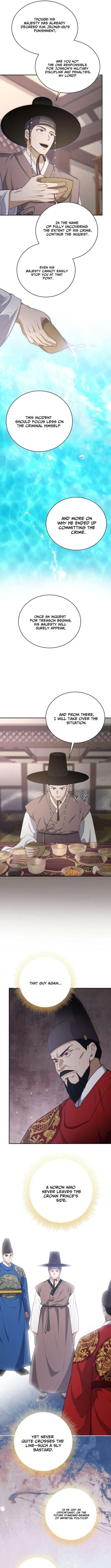 The Corrupt Official Hides the Status Window Chapter 23 – Page 6