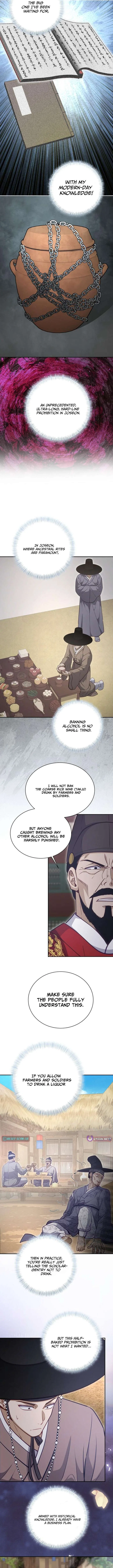 The Corrupt Official Hides the Status Window Chapter 23 – Page 10