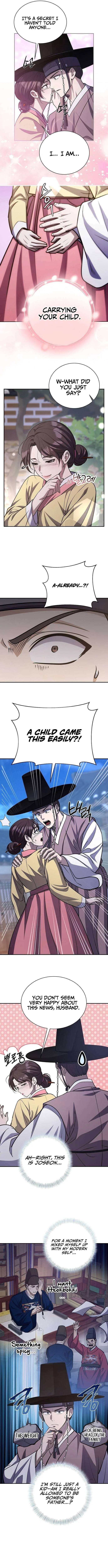 The Corrupt Official Hides the Status Window Chapter 22 – Page 7