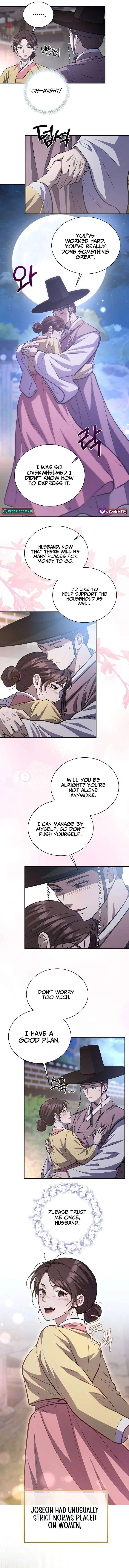 The Corrupt Official Hides the Status Window Chapter 22 – Page 8