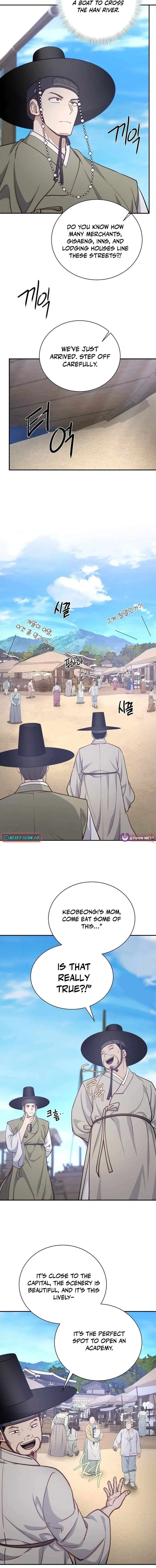The Corrupt Official Hides the Status Window Chapter 19 – Page 8