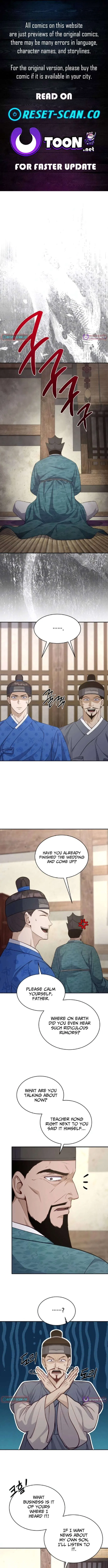 The Corrupt Official Hides the Status Window Chapter 15 – Page 1