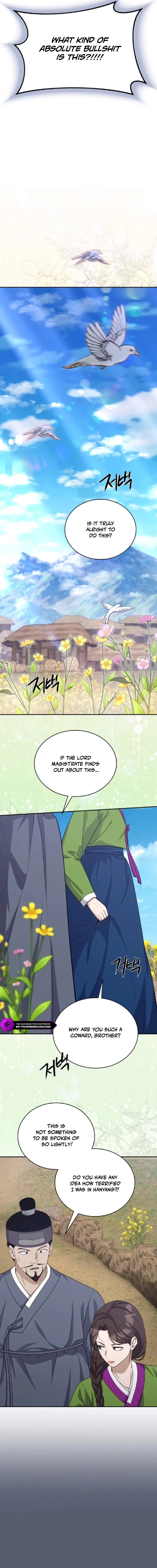 The Corrupt Official Hides the Status Window Chapter 14 – Page 12