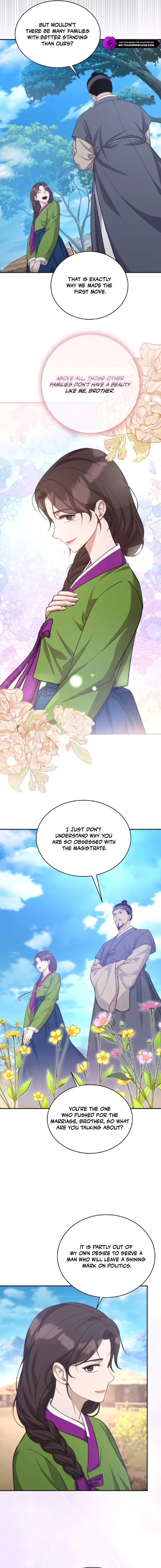 The Corrupt Official Hides the Status Window Chapter 14 – Page 15
