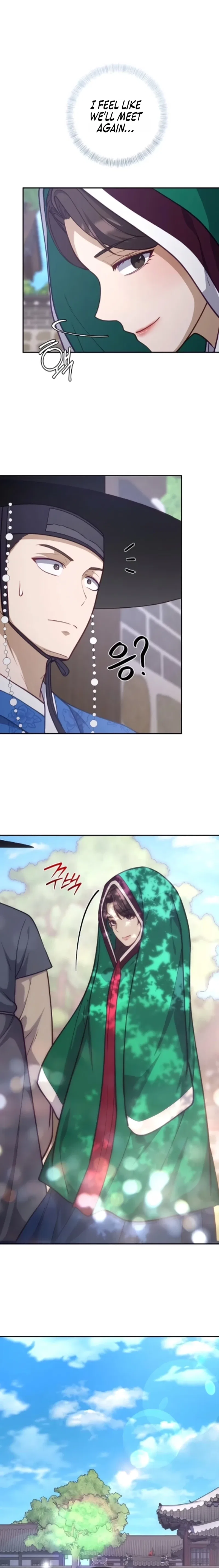 The Corrupt Official Hides the Status Window Chapter 13 – Page 12