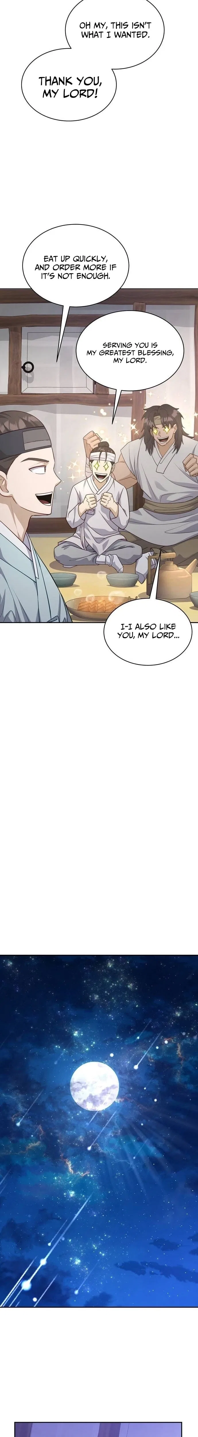 The Corrupt Official Hides the Status Window Chapter 9 – Page 3