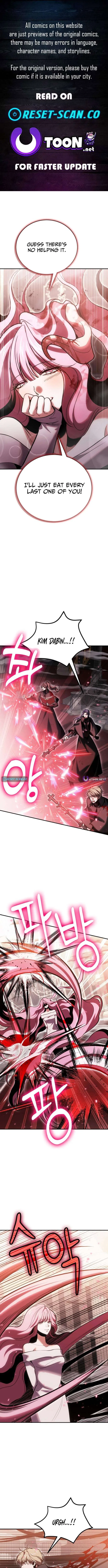 How to Live as a Bootleg Healer Chapter 150 – Page 1