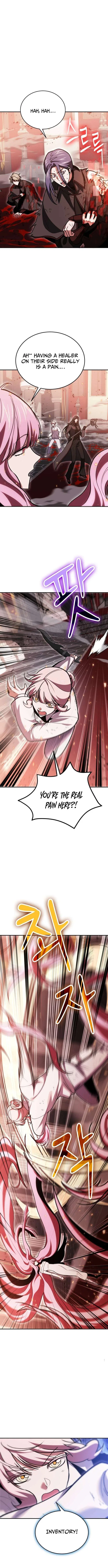 How to Live as a Bootleg Healer Chapter 150 – Page 3