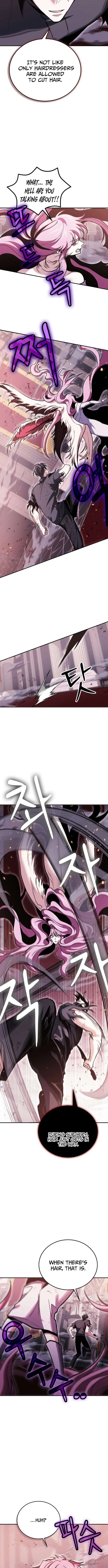 How to Live as a Bootleg Healer Chapter 150 – Page 13