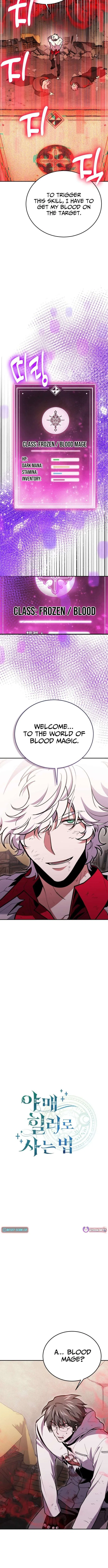 How to Live as a Bootleg Healer Chapter 149 – Page 4