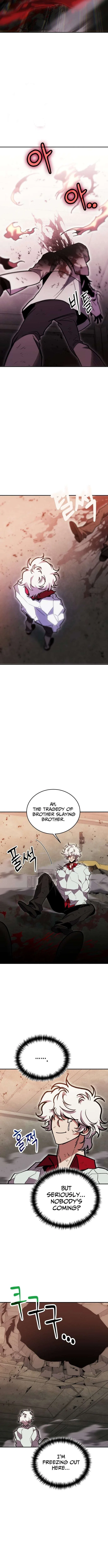 How to Live as a Bootleg Healer Chapter 149 – Page 12