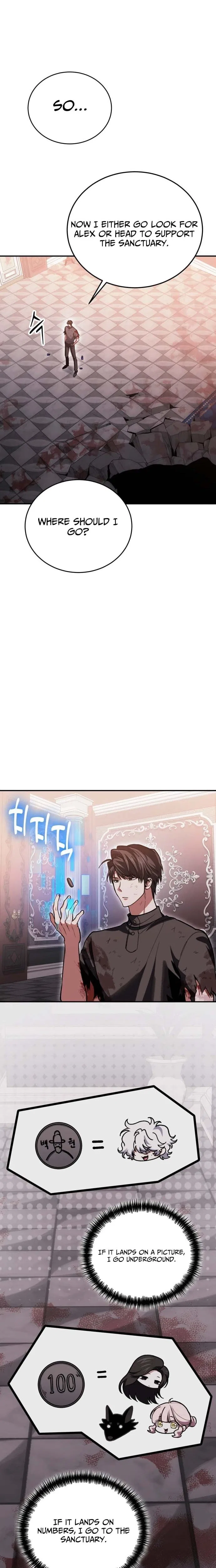How to Live as a Bootleg Healer Chapter 148 – Page 3