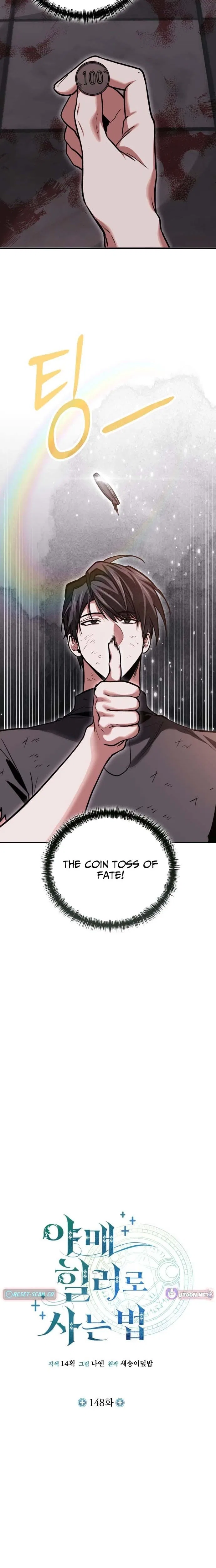 How to Live as a Bootleg Healer Chapter 148 – Page 4