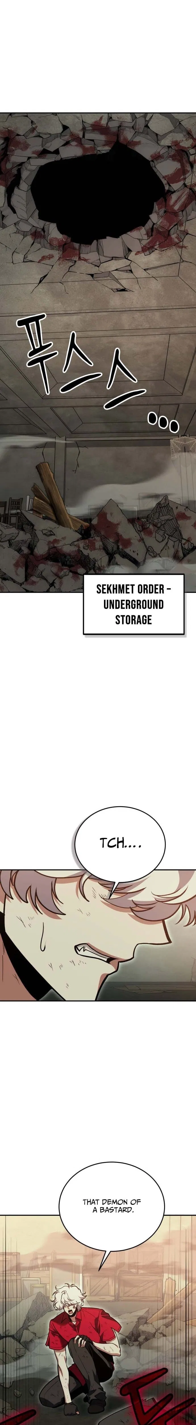 How to Live as a Bootleg Healer Chapter 148 – Page 5