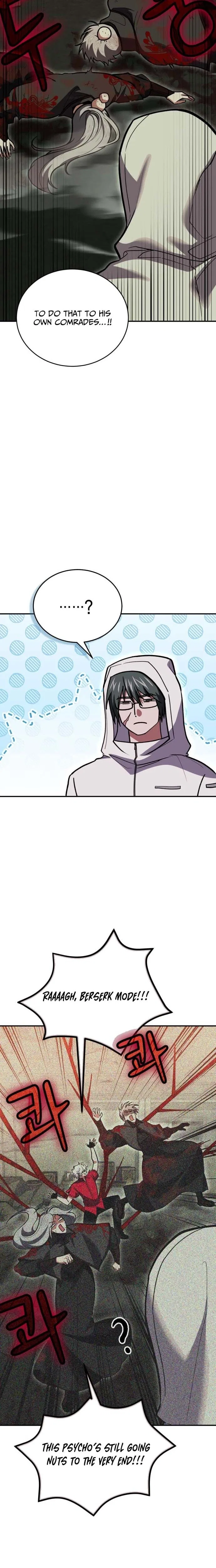 How to Live as a Bootleg Healer Chapter 148 – Page 6