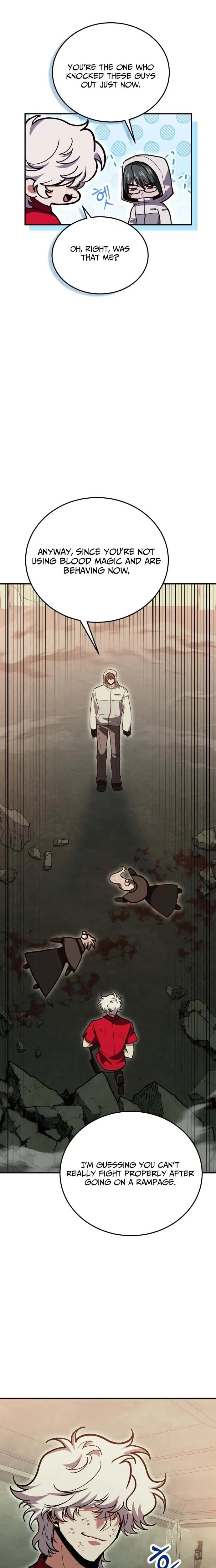 How to Live as a Bootleg Healer Chapter 148 – Page 7