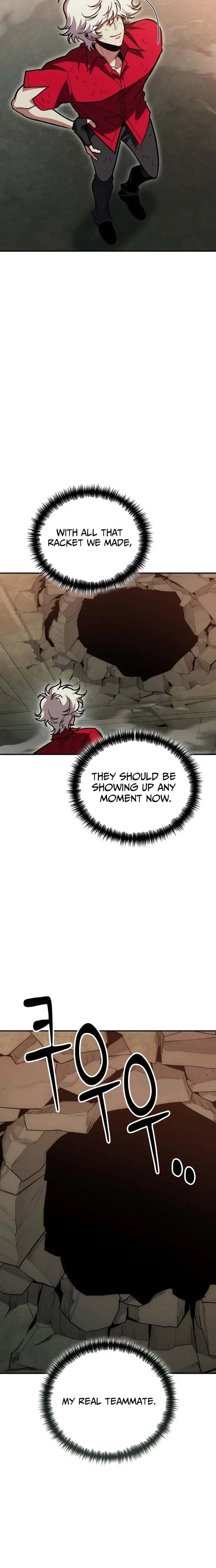 How to Live as a Bootleg Healer Chapter 148 – Page 9