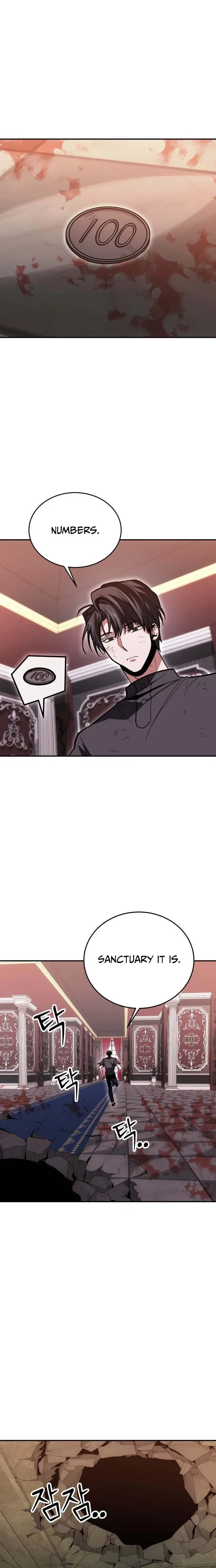How to Live as a Bootleg Healer Chapter 148 – Page 10