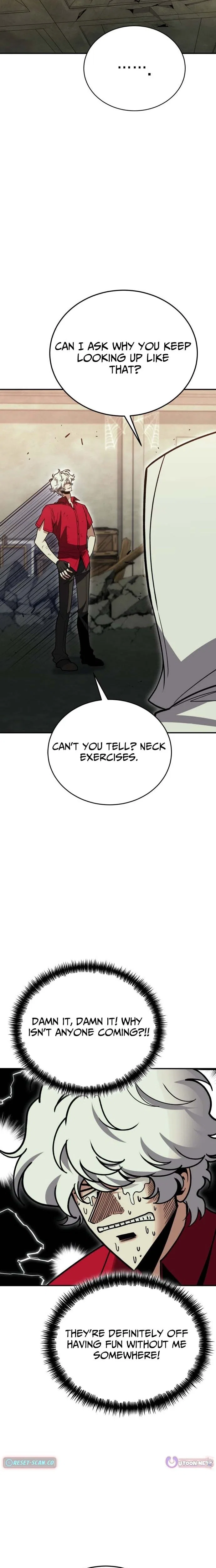 How to Live as a Bootleg Healer Chapter 148 – Page 11