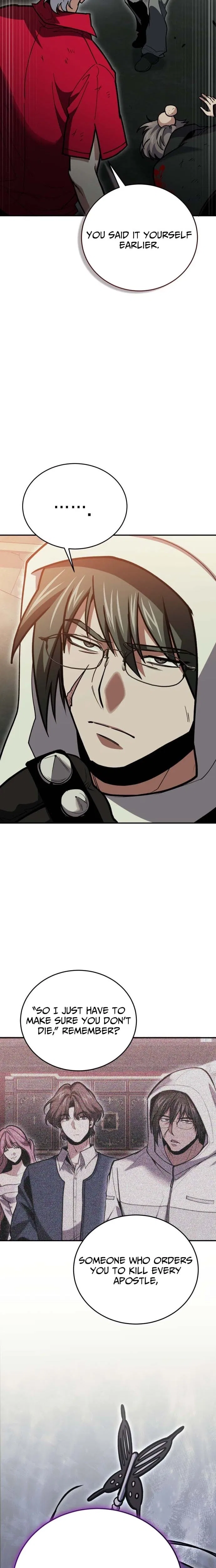 How to Live as a Bootleg Healer Chapter 148 – Page 13