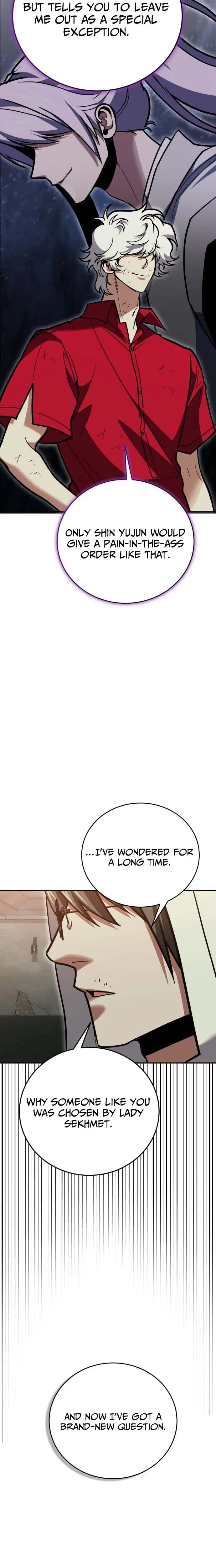How to Live as a Bootleg Healer Chapter 148 – Page 14