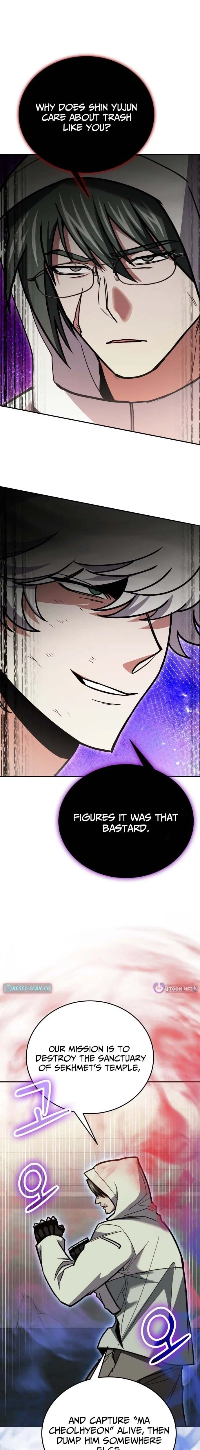 How to Live as a Bootleg Healer Chapter 148 – Page 15