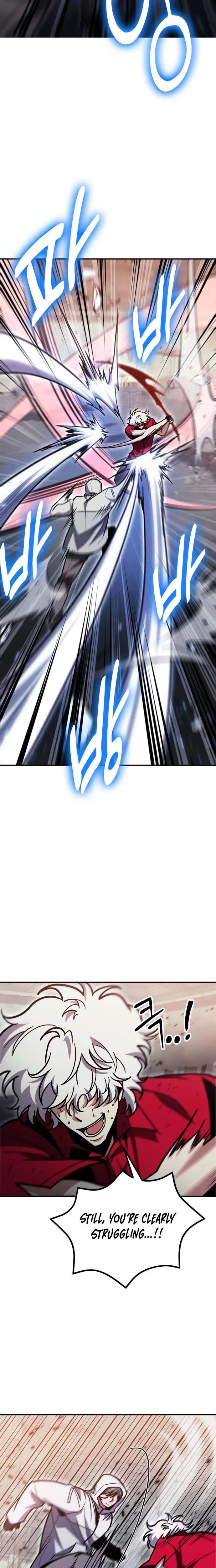 How to Live as a Bootleg Healer Chapter 148 – Page 20