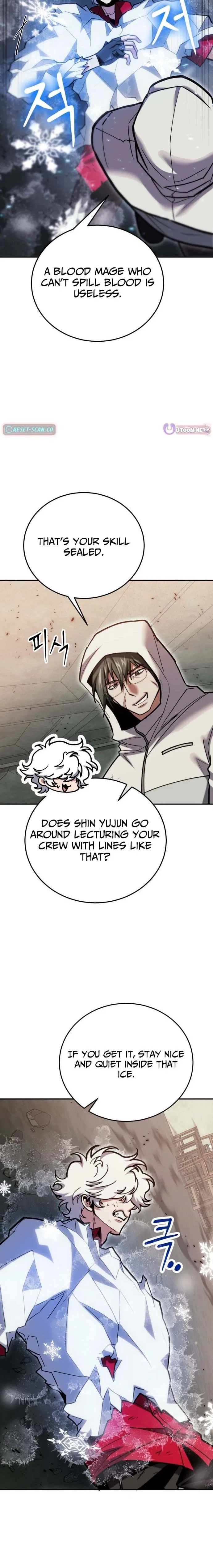 How to Live as a Bootleg Healer Chapter 148 – Page 23