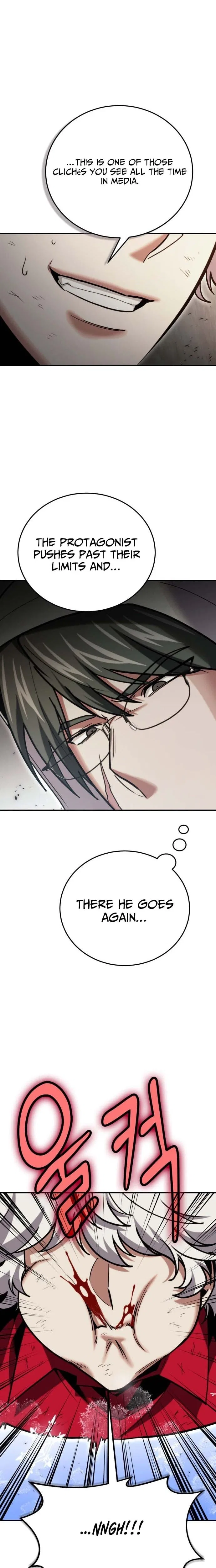 How to Live as a Bootleg Healer Chapter 148 – Page 24