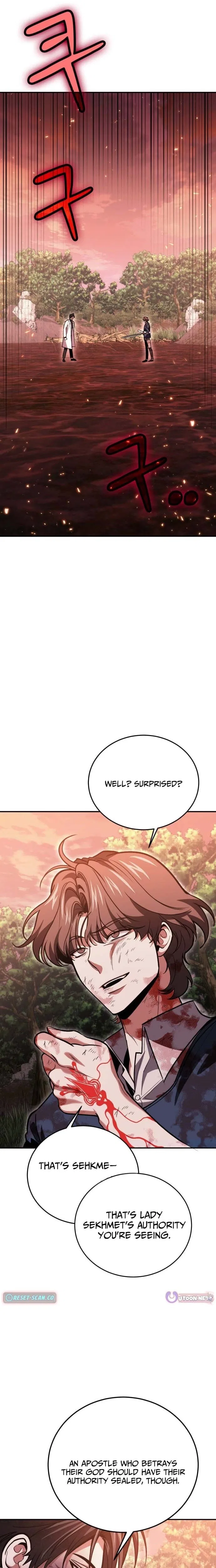 How to Live as a Bootleg Healer Chapter 147 – Page 4