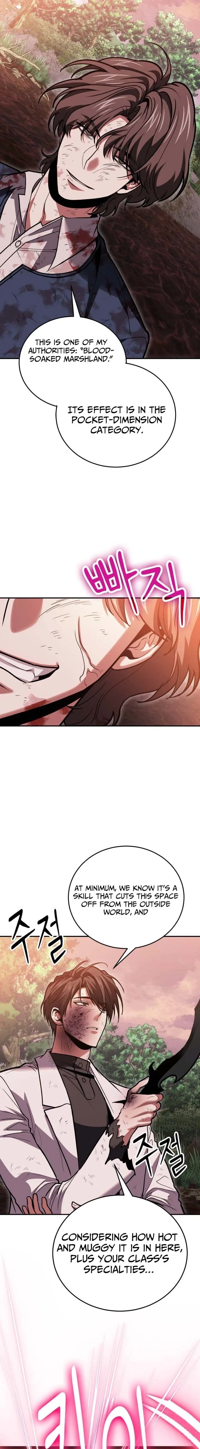 How to Live as a Bootleg Healer Chapter 147 – Page 6