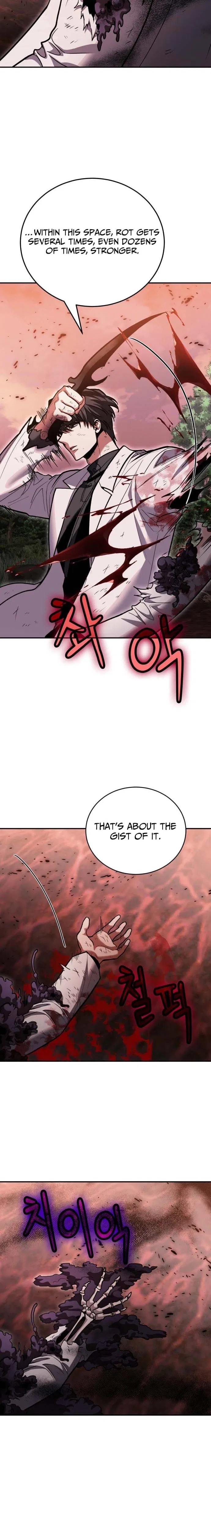 How to Live as a Bootleg Healer Chapter 147 – Page 10
