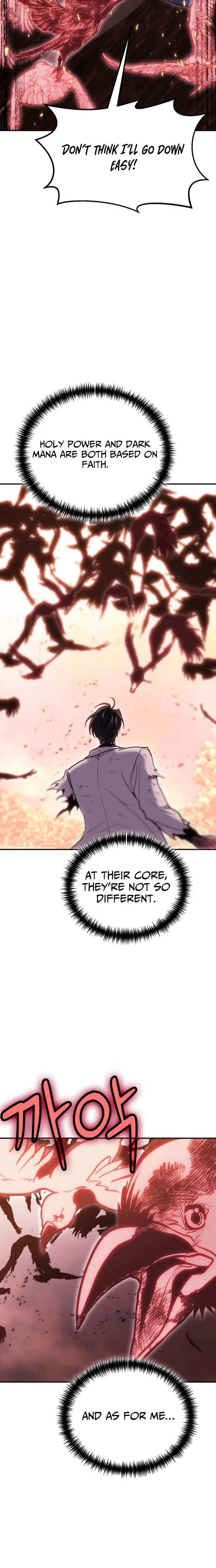 How to Live as a Bootleg Healer Chapter 147 – Page 13