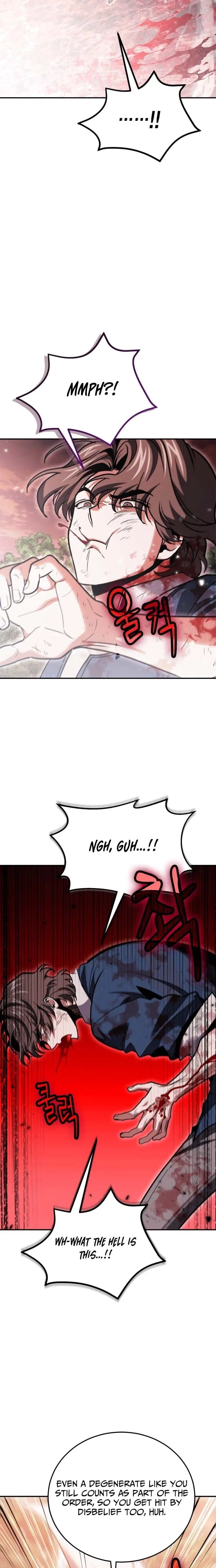 How to Live as a Bootleg Healer Chapter 147 – Page 16