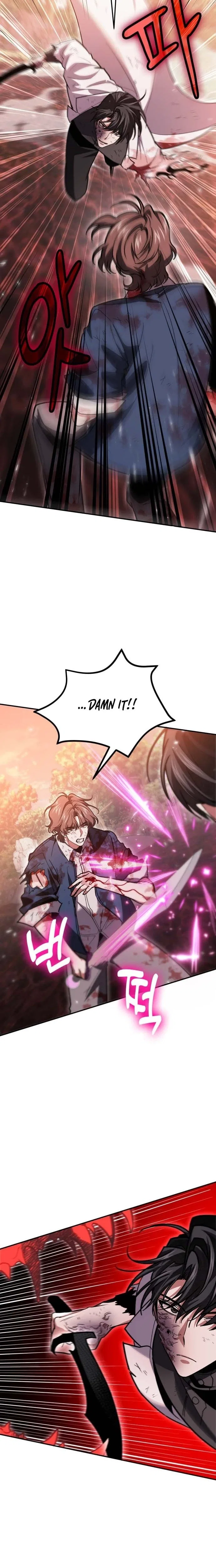 How to Live as a Bootleg Healer Chapter 147 – Page 17