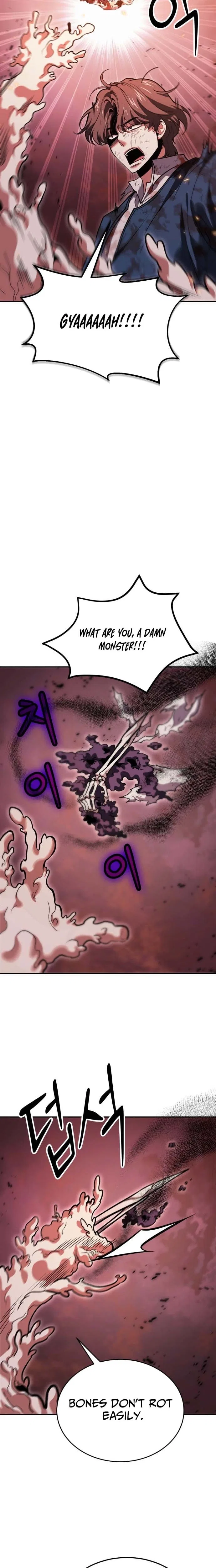 How to Live as a Bootleg Healer Chapter 147 – Page 20