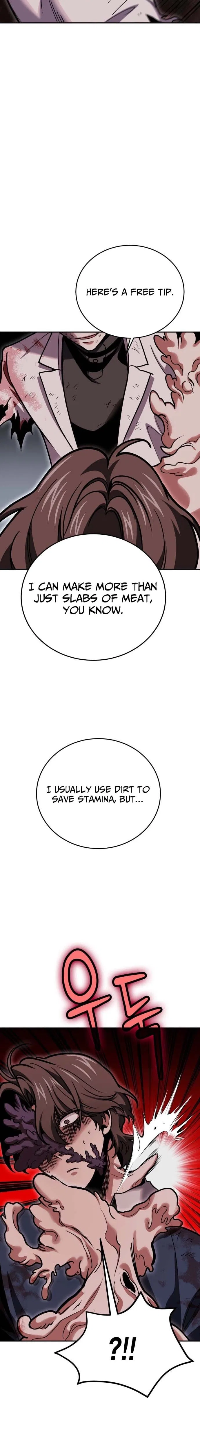 How to Live as a Bootleg Healer Chapter 147 – Page 24