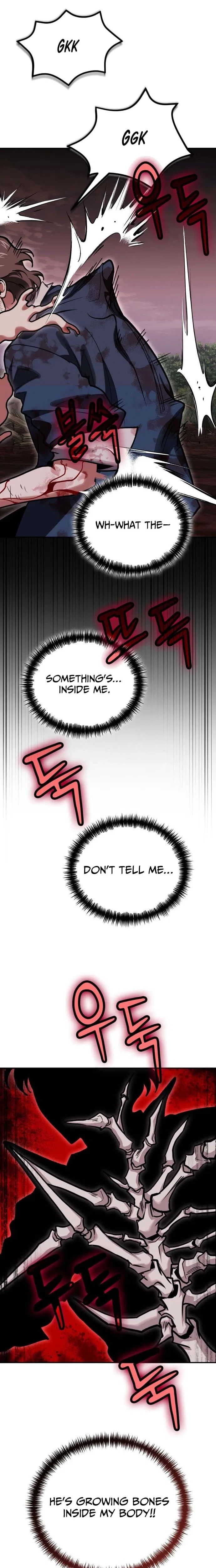 How to Live as a Bootleg Healer Chapter 147 – Page 25
